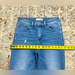 Vervet  mid rise straight leg jeans size 27 Photo 2