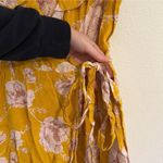 Free People  French Quarter Wrap Mini Dress Photo 4