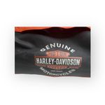 Harley Davidson ✪ Bar Shield Logo Duffle Motorcycle Biker Travel Gym Bag ✪ Brown Photo 7