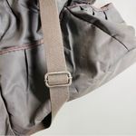 Storksak Olivia Nylon Diaper Bag Grey Gray Photo 5