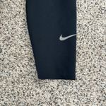 Nike All In Lavish Tight Women Size Small Black BQ8220 Activewear Full Length Photo 5