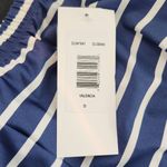 Sunny Leigh Sunny Leight Navy and White Pull-on Pants NWT Size Small Nautical Stripe Pants Photo 8