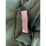 Tuckernuck Hyacinth House Emerald Sasha Mini Dress Smocked Puff Sleeve L Green Size L Photo 9