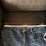 Lee Blue Ankle Cropped Jeans with Vintage Fade Photo 10