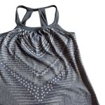 prAna Cantine Stretch Dress Geometric Grey Active Outdoor Size Small Women's Photo 1