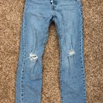 Levi Strauss & CO. Levi 501 Straight ankle Jeans  Photo 0