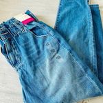 SO  Women's High Rise Jeans - Blue Photo 0