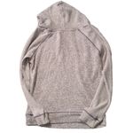 Wicked Gray And Purple Long Sleeve Hooded Top Size XS Photo 4