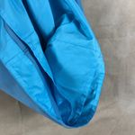 J.Crew Short Sleeve Blue V-neck Work Dress Sheath Size 6 Photo 7