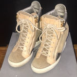 Giuseppe Zanotti  Sneaker Wedges Photo 0