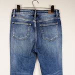 Judy Blue  Frankie Two Tone Panel Flare Fit Jeans Size 9/29 Photo 11