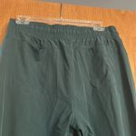 Apana  Green Ankle Pants Photo 5