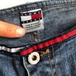 Tommy Hilfiger  jeans blue size 5 Denim luy-luy streetwear Y2K vintage Photo 4