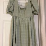 SheIn Green dress Photo 0