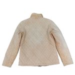 Vintage Forecast‎ Sport Womens Quilted Corduroy Jacket Full Zip Beige Large 44 Tan Size undefined Photo 1