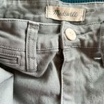 Madewell Emmett Wide Leg Crop Pants 24 Photo 6