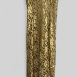 Victoria's Secret sexy y2k semi sheer lace midi nightgown size XS lacy regency Photo 0