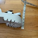 Dolce Vita White Lugged Sole Fisherman Sandals Size 10 Photo 1