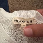 Main Strip  white blouse M Photo 7