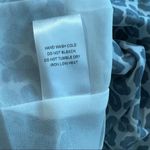 One One Six Ruffle Maxi Layered Dress, New with Tags Black Photo 7