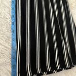 Ambiance Apparel Ambiance Black & White Spaghetti Strap Jumpsuit Photo 10