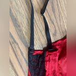 Frederick's of Hollywood Frederick’s of Hollywood red corset bustier 34 Photo 2
