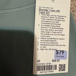 Lululemon Wunder Train Hr Tight 25” Photo 1