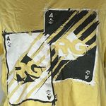 RunGood Gear Poker Hard Rock Casino Tulsa Double Ace Spades Women’s T Photo 1