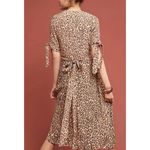Faithfull the Brand Faithful the Brand Leopard Print midi dress EUC Photo 4