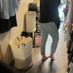 Vintage 90s Minnesota Wild Embroidered Crewneck Cropped Sweatshirt Size XL Photo 5