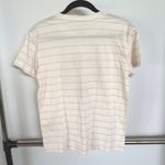 Mighty fine His Loss Indie Sleeze Graphic Tee Striped Valentine T-Shirt Sexy Funny Large Photo 2