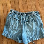 Maurice's Women's Blue Denim Shorts Photo 3