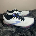 Brooks Revel 5 Road Running Walking Blue Sneaker Size 9.5 Photo 3