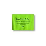 Athleta  SP Elation Leggings Tie-Dye Neon Blue Cobalt 7/8 Petite High Rise Yoga Photo 8