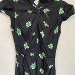 Self Portrait Self-Portrait Pansy Print Midi Dress size 0 Photo 1