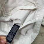 American Eagle 2000s Y2k American‎ Eagle White Corduroy Button Jacket Womens Size M Photo 5