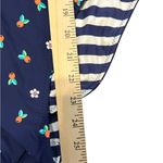 Vera Bradley  cabana stripe & so sweet whitney one piece size large Photo 4