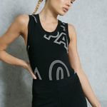 Ivy Park  Broken Logo Bodysuit By Beyonce - Size Medium Photo 1