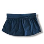 Title Nine Black Active Swim Skort XL with Built-In Brief & Zip Pocket Photo 3