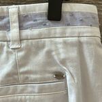 Ecru NWT  The Mitchell Project Nash Shorts Size 4 Color:Hydrangia Photo 5