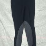 Patagonia Women’s  Riding Breeches/Tights Size Small Stitching flaw (pictured) Photo 0