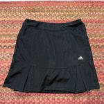 Adidas NWOT PLEATED GOLF SKIRT SKORT TENNIS ATHLETIC Photo 0