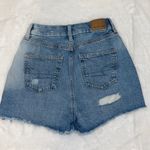 American Eagle Outfitters Curvy Mom Shorts Photo 2