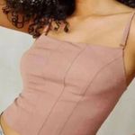 Free People 🆕  Intimately Back on Track cropped top M🆕 Photo 0