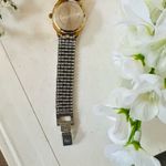 Merona Silver & Gold Watch Photo 8