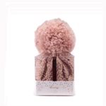 LC Lauren Conrad  cable knit beanie rose pink nwt Photo 1