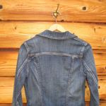 J Brand  Stretch Denim Jacket Photo 5