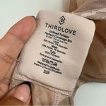 Thirdlove Unlined Foliage Perfect Coverage Bra Size 32F Women's Nude Photo 5