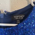 Topshop Sequin  Dress Photo 4