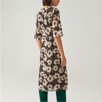 Ba&sh Lady Metallic Lurex Midi Dress Photo 2